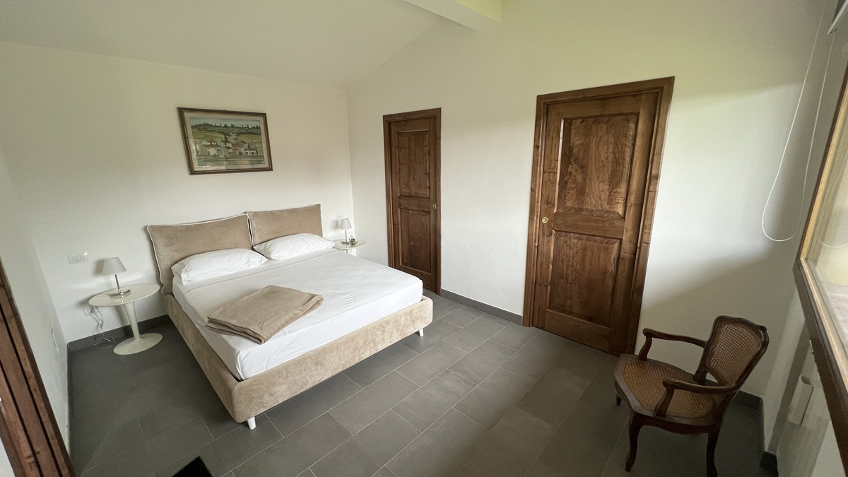 Stanza 1 del Belvedere