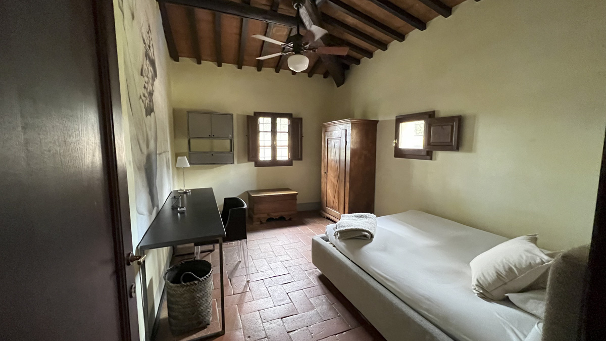 Stanza 2 della Colonica